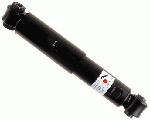 SACHS 312 670 Ammortizzatore