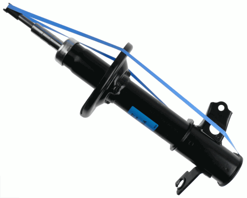 SACHS 312 677 Ammortizzatore