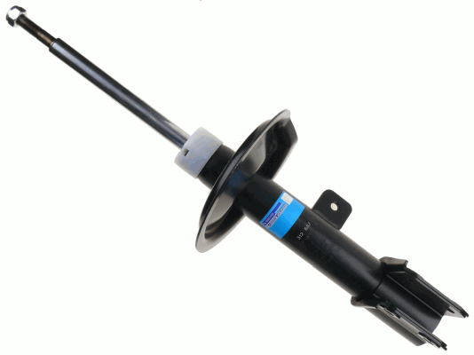 SACHS 312 687 Ammortizzatore-Ammortizzatore-Ricambi Euro