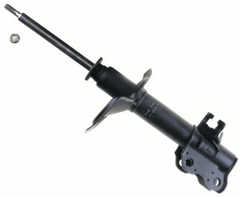 SACHS 312 745 Ammortizzatore