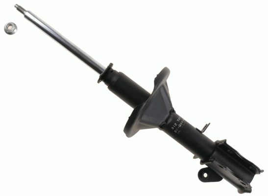 SACHS 312 747 Ammortizzatore