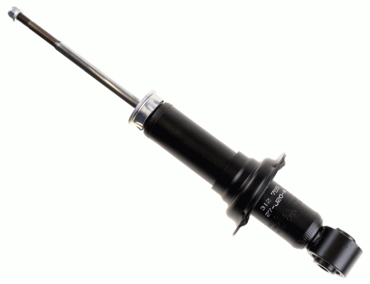 SACHS 312 755 Ammortizzatore-Ammortizzatore-Ricambi Euro