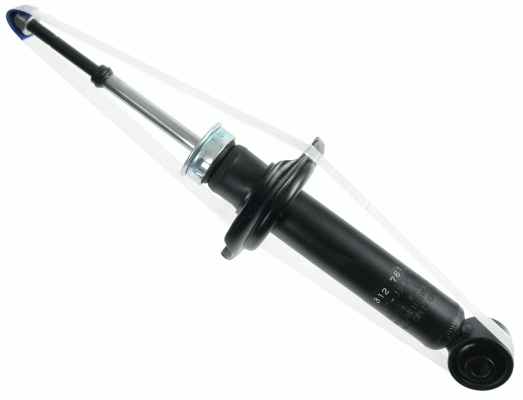 SACHS 312 761 Ammortizzatore