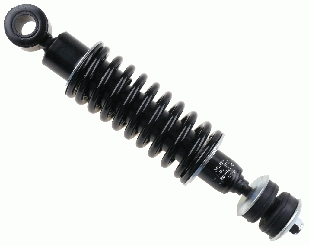SACHS 312 778 Dämpfer, Fahrerhauslagerung