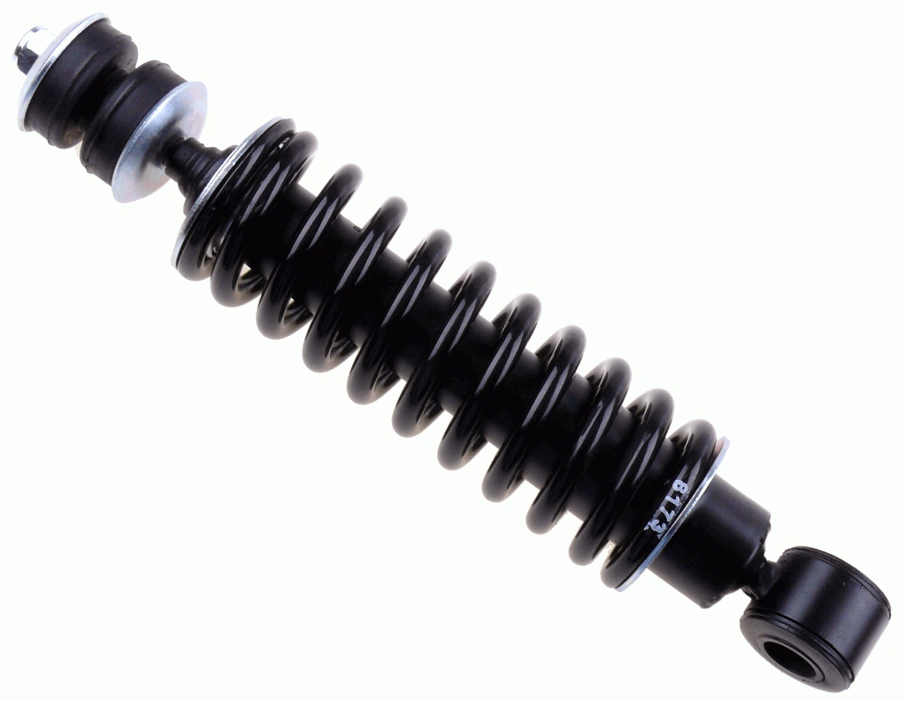 SACHS 312 780 Dämpfer, Fahrerhauslagerung