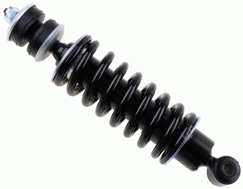 SACHS 312 781 Dämpfer, Fahrerhauslagerung