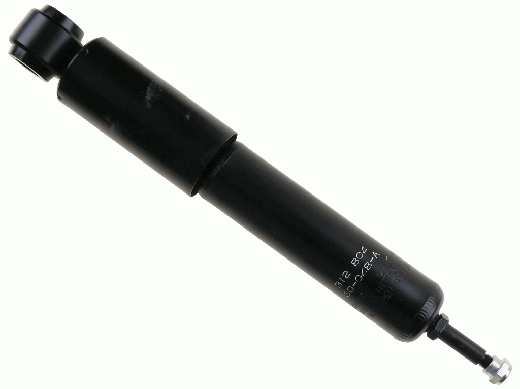 SACHS 312 804 Stoßdämpfer