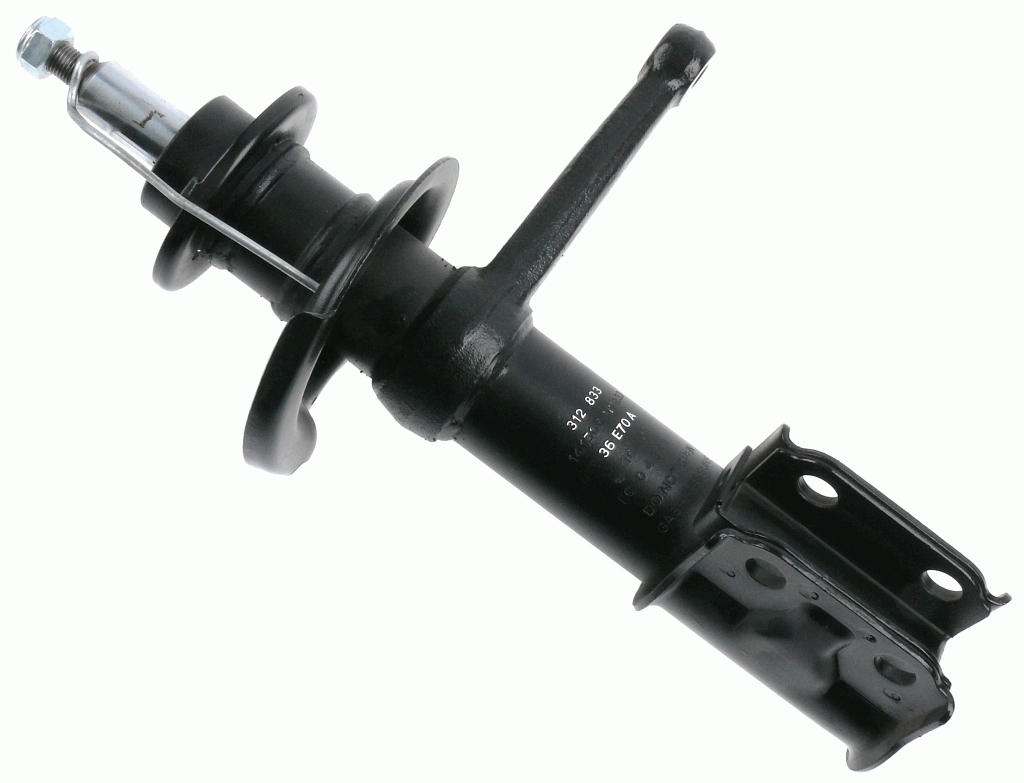 SACHS 312 833 Stoßdämpfer
