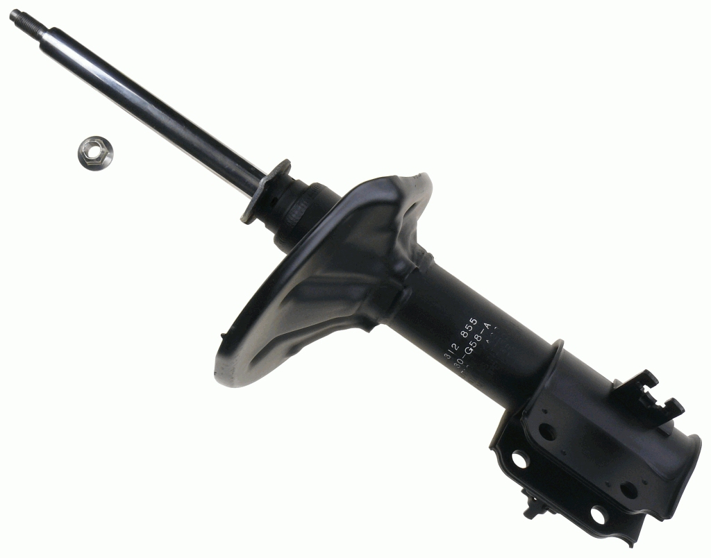 SACHS 312 855 Stoßdämpfer