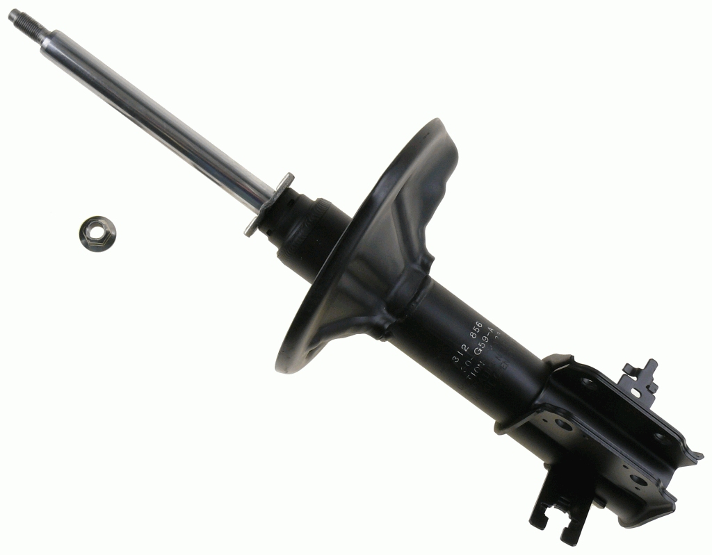 SACHS 312 856 Stoßdämpfer
