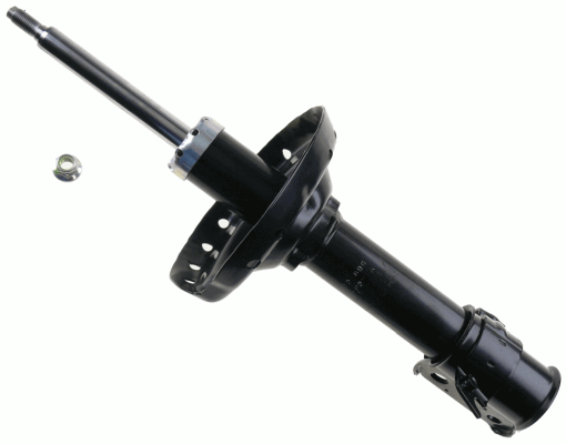 SACHS 312 896 Ammortizzatore-Ammortizzatore-Ricambi Euro