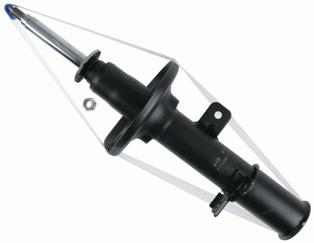 SACHS 312 912 Stoßdämpfer