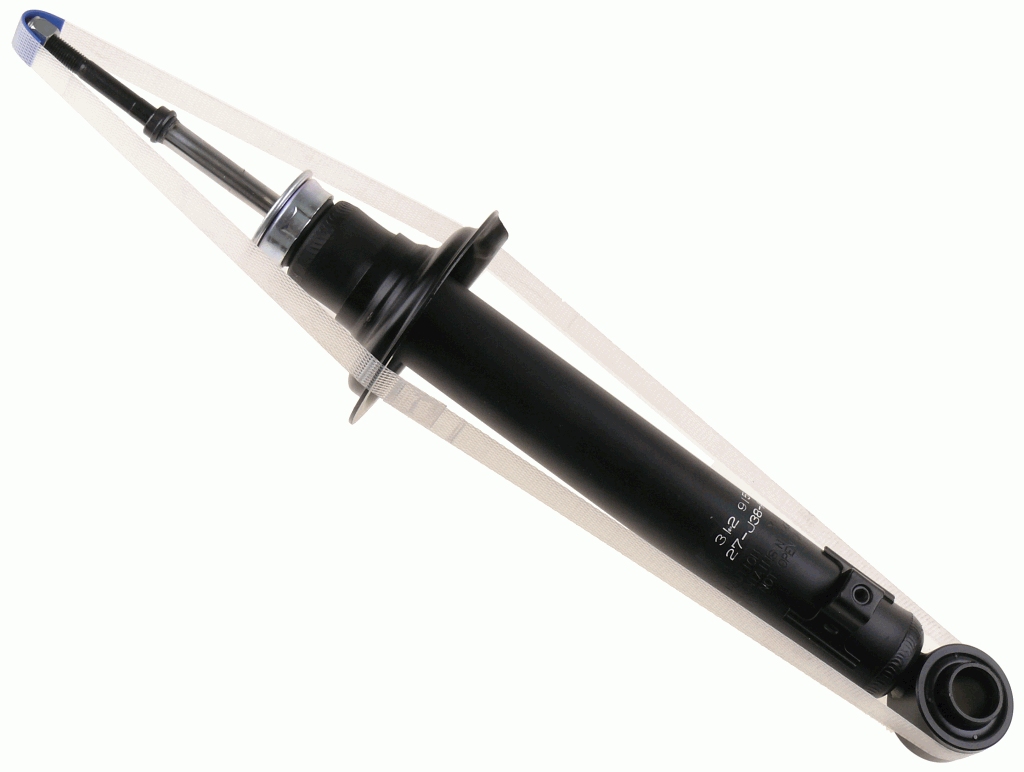 SACHS 312 915 Stoßdämpfer