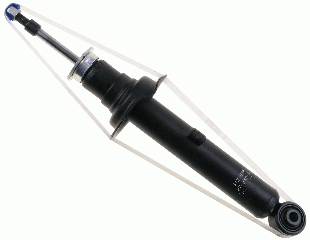SACHS 312 926 Stoßdämpfer
