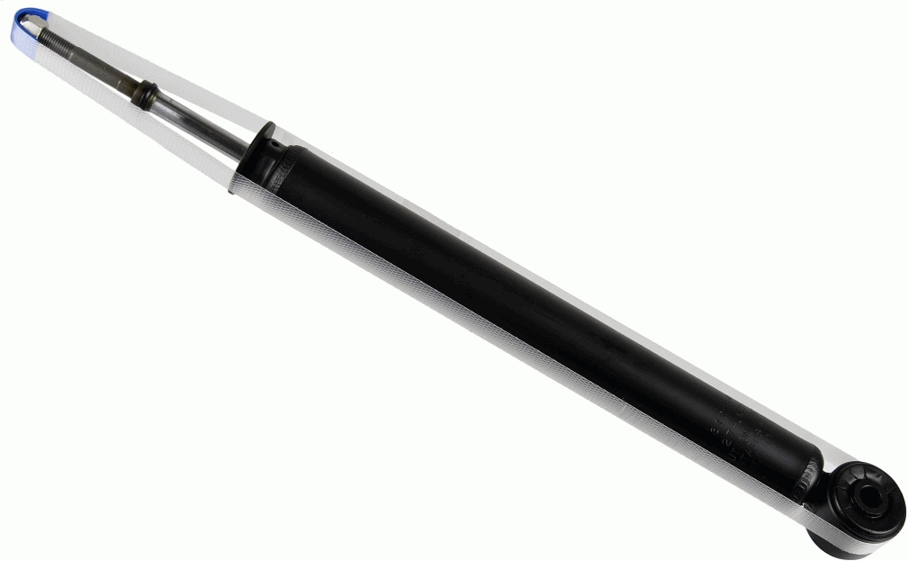 SACHS 312 945 Stoßdämpfer