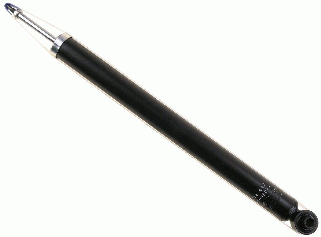 SACHS 312 949 Stoßdämpfer