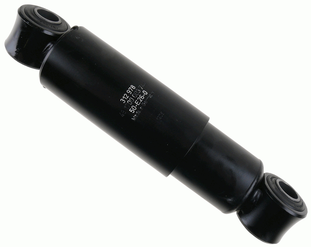 SACHS 312 978 Ammortizzatore