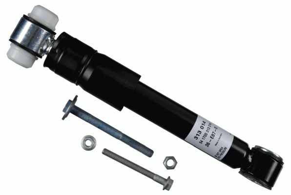 SACHS 313 014 Ammortizzatore-Ammortizzatore-Ricambi Euro