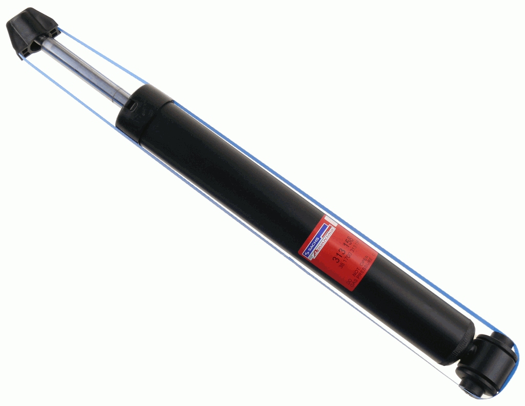 SACHS 313 158 Stoßdämpfer