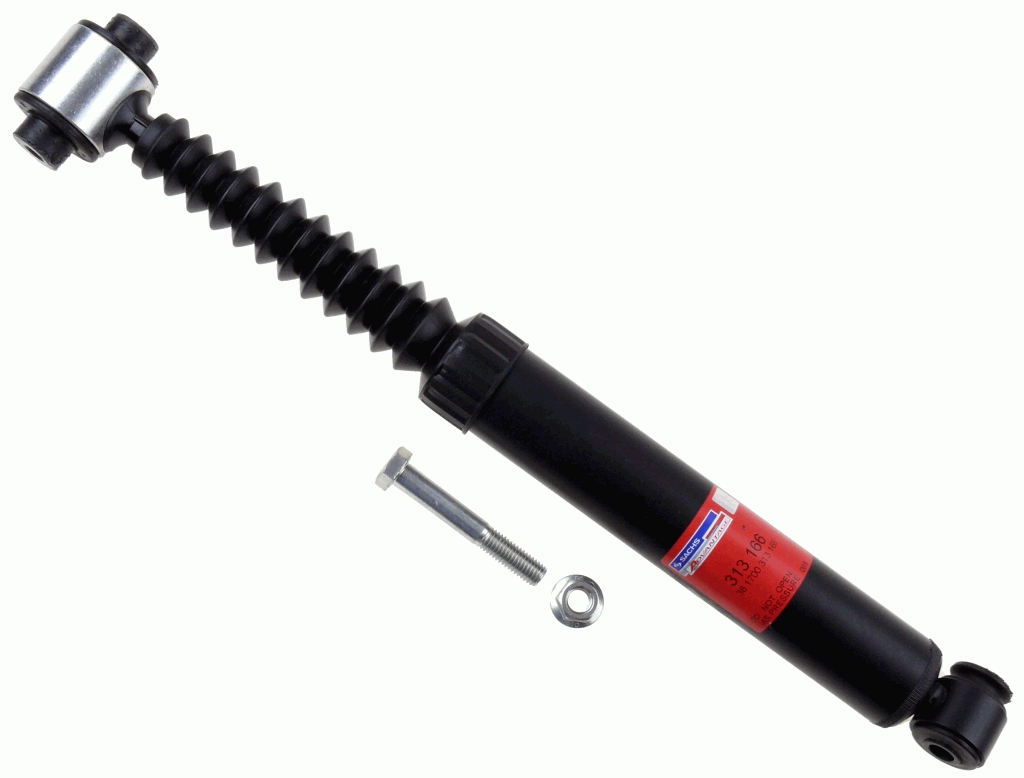 SACHS 313 166 Stoßdämpfer