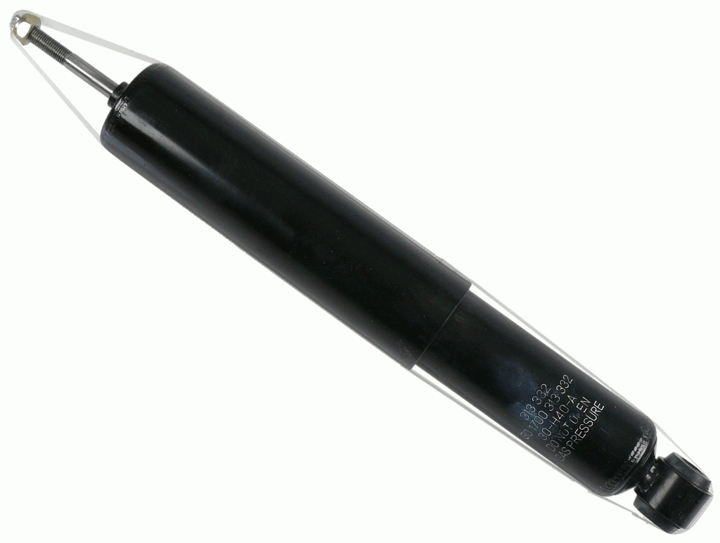 SACHS 313 332 Stoßdämpfer