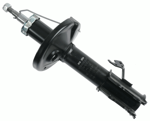 SACHS 313 352 Ammortizzatore-Ammortizzatore-Ricambi Euro