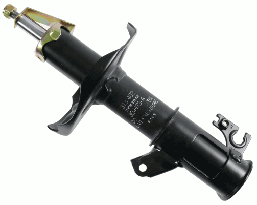 SACHS 313 402 Ammortizzatore-Ammortizzatore-Ricambi Euro