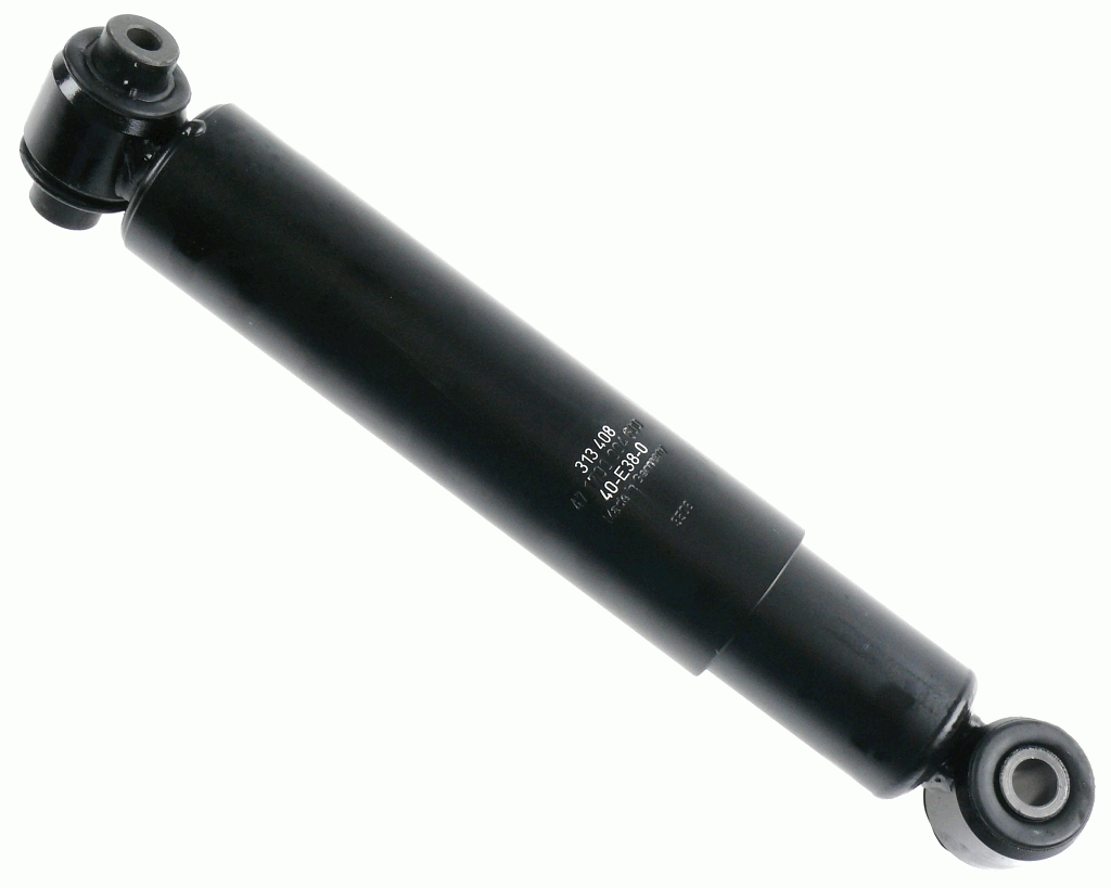 SACHS 313 408 Stoßdämpfer