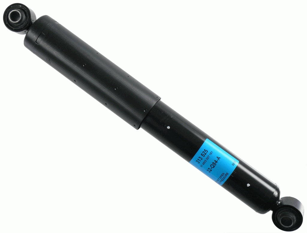 SACHS 313 525 Stoßdämpfer
