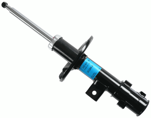 SACHS 313 531 Ammortizzatore-Ammortizzatore-Ricambi Euro