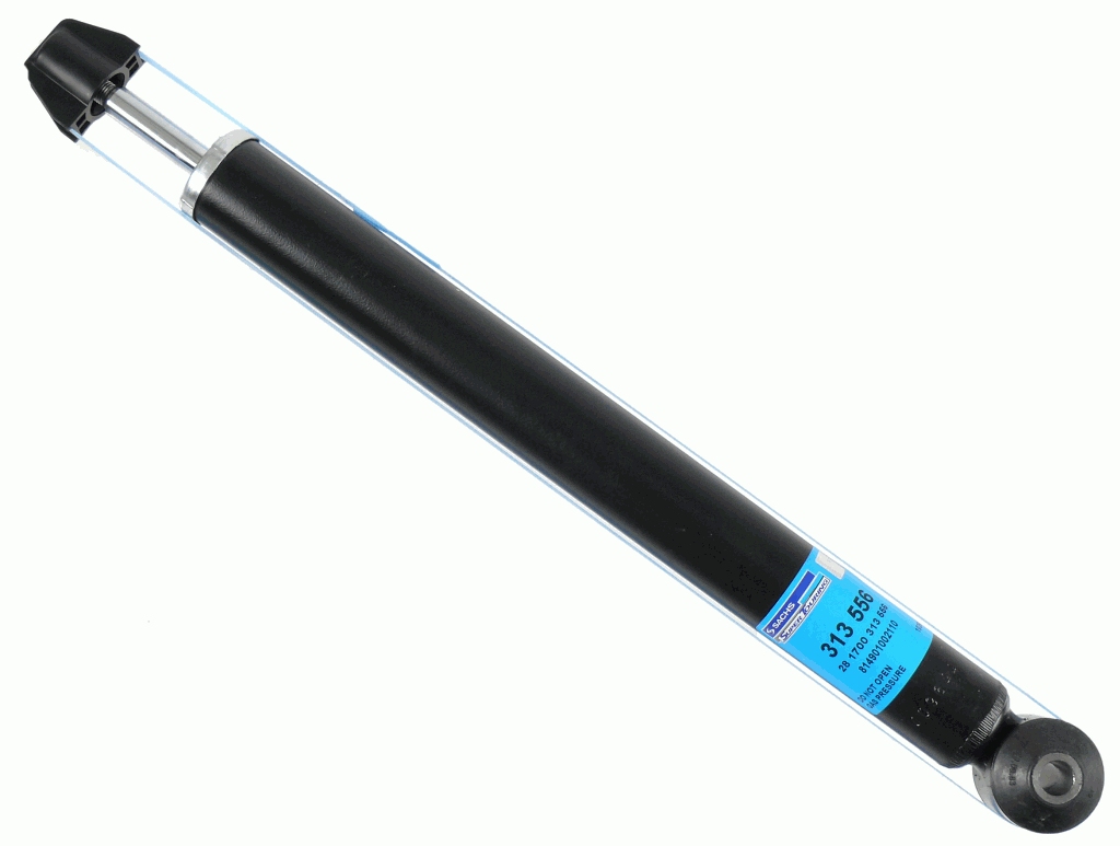 SACHS 313 556 Stoßdämpfer
