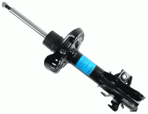 SACHS 313 594 Ammortizzatore-Ammortizzatore-Ricambi Euro