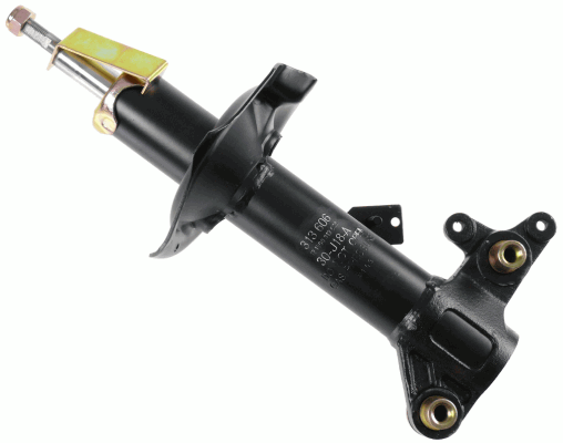 SACHS 313 606 Ammortizzatore-Ammortizzatore-Ricambi Euro