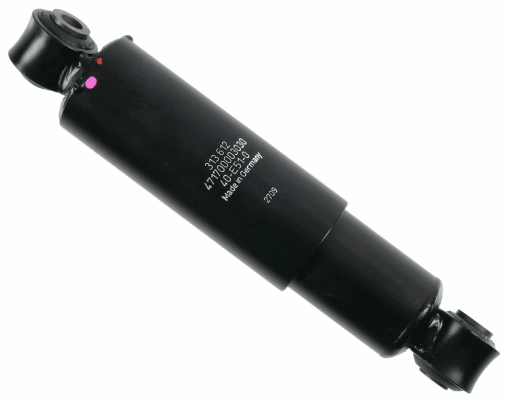 SACHS 313 612 Ammortizzatore