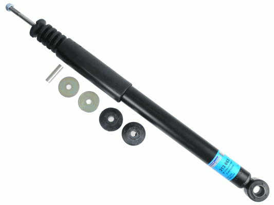 SACHS 313 663 Ammortizzatore