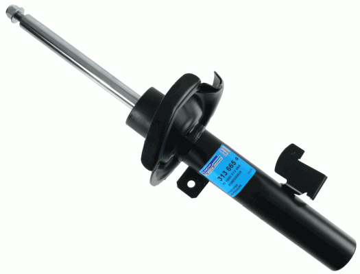 SACHS 313 665 Ammortizzatore-Ammortizzatore-Ricambi Euro