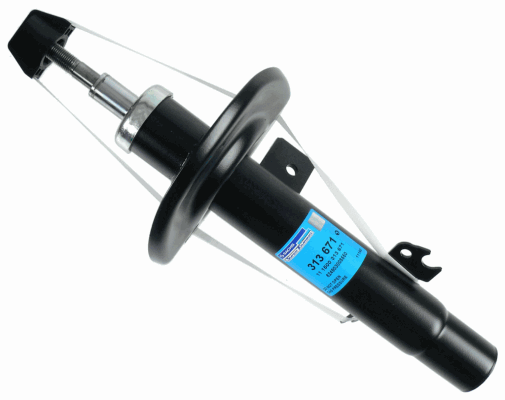 SACHS 313 671 Ammortizzatore