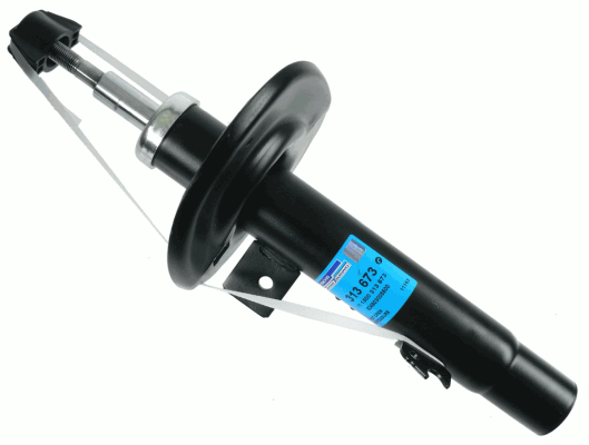 SACHS 313 673 Ammortizzatore-Ammortizzatore-Ricambi Euro