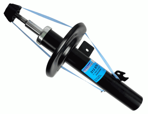 SACHS 313 679 Ammortizzatore-Ammortizzatore-Ricambi Euro