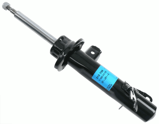 SACHS 313 738 Ammortizzatore