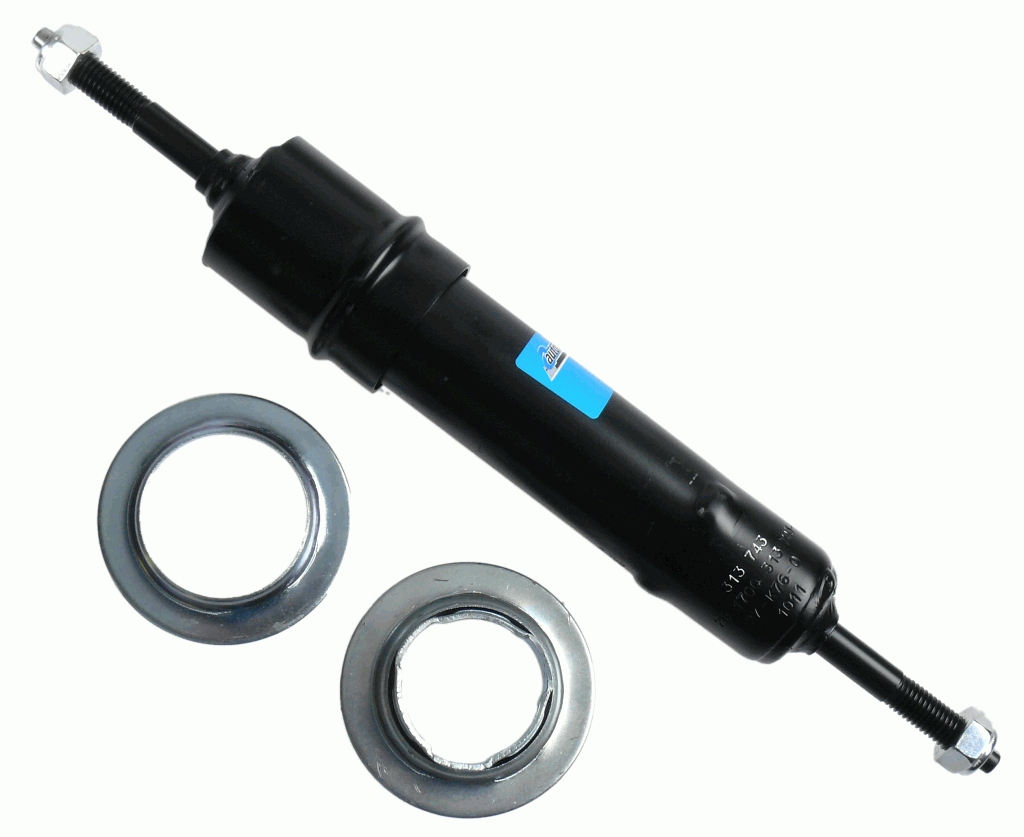 SACHS 313 743 Dämpfer, Fahrerhauslagerung