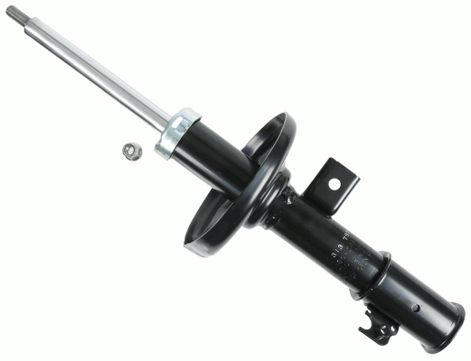 SACHS 313 797 Ammortizzatore-Ammortizzatore-Ricambi Euro