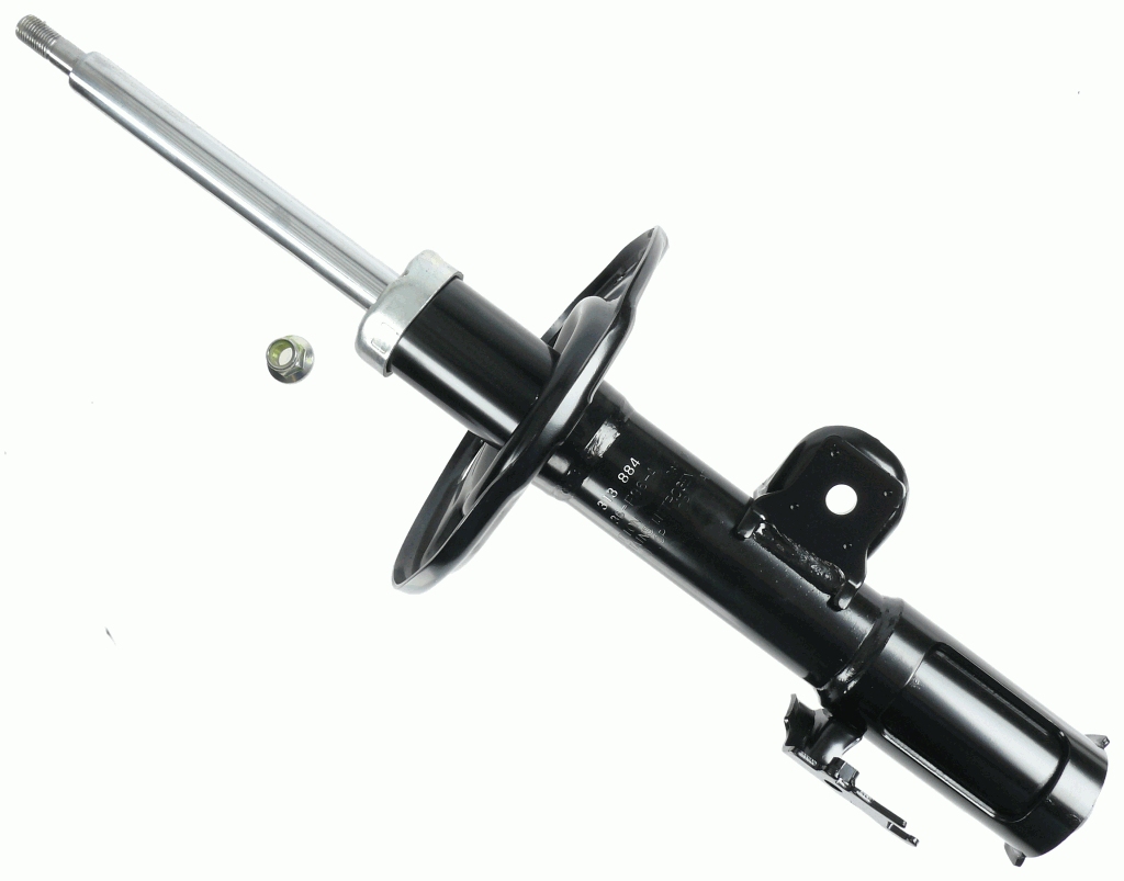 SACHS 313 884 Stoßdämpfer