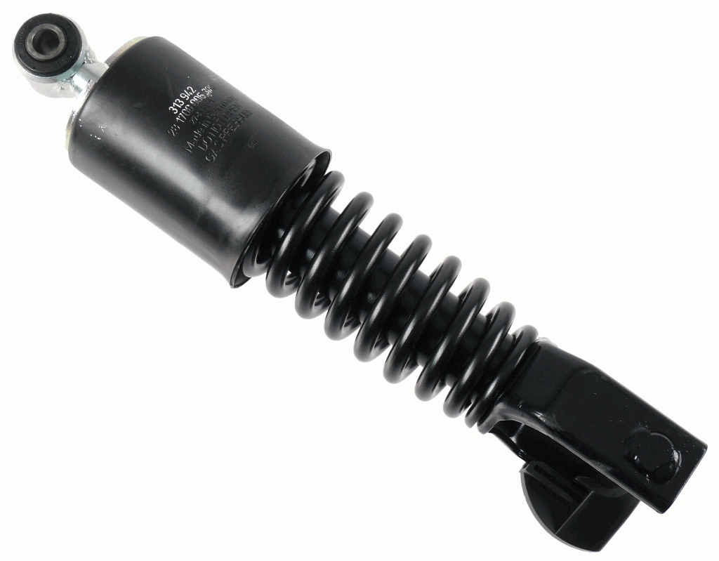 SACHS 313 942 Dämpfer, Fahrerhauslagerung