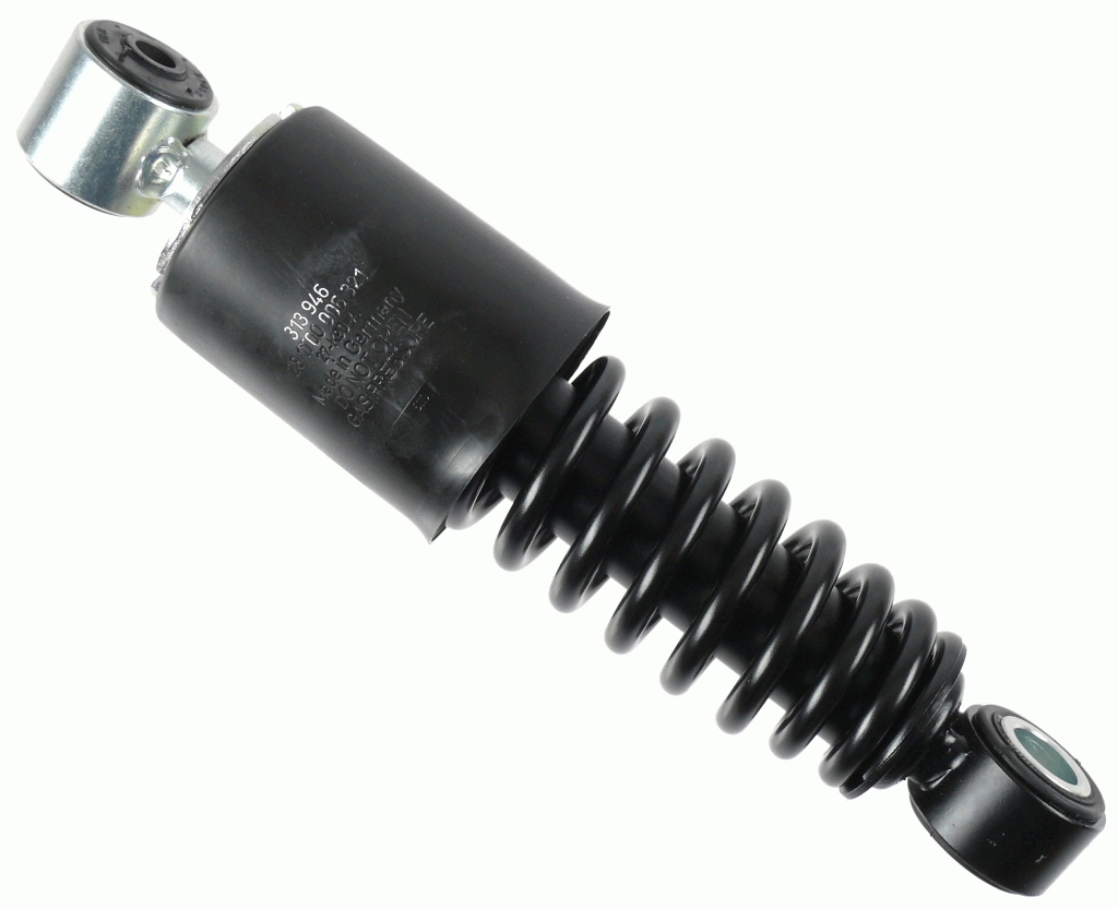 SACHS 313 946 Dämpfer, Fahrerhauslagerung