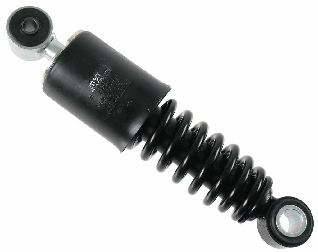 SACHS 313 947 Dämpfer, Fahrerhauslagerung