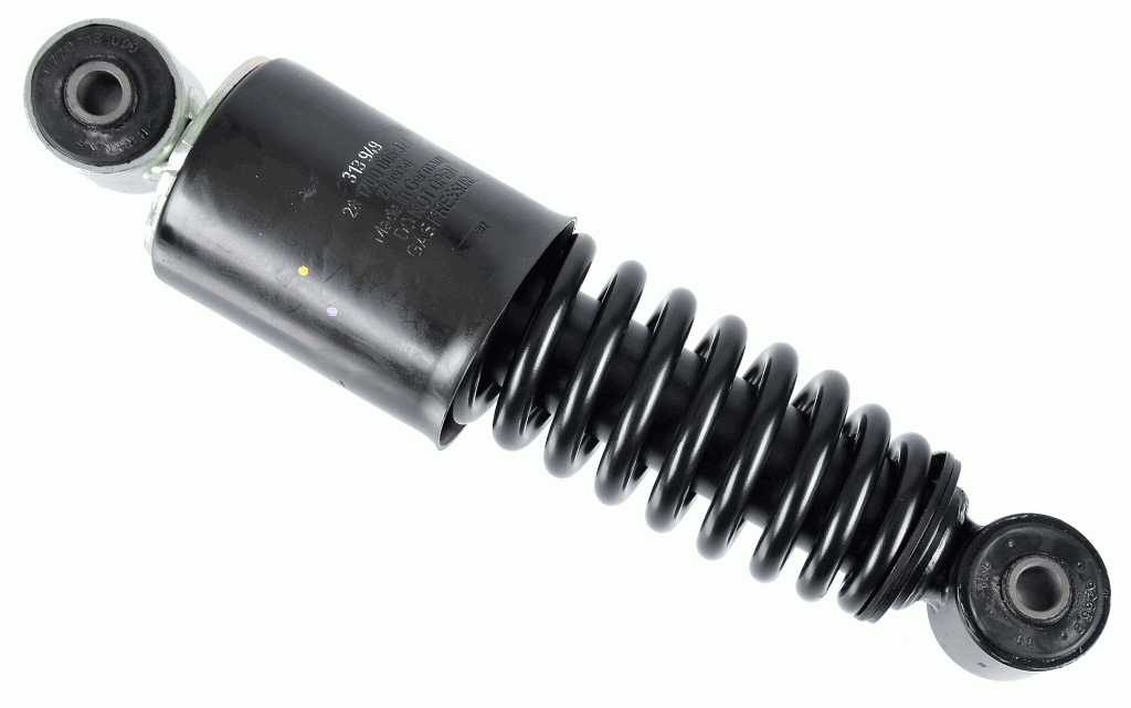 SACHS 313 949 Dämpfer, Fahrerhauslagerung