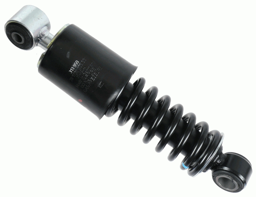 SACHS 313 950 Dämpfer, Fahrerhauslagerung