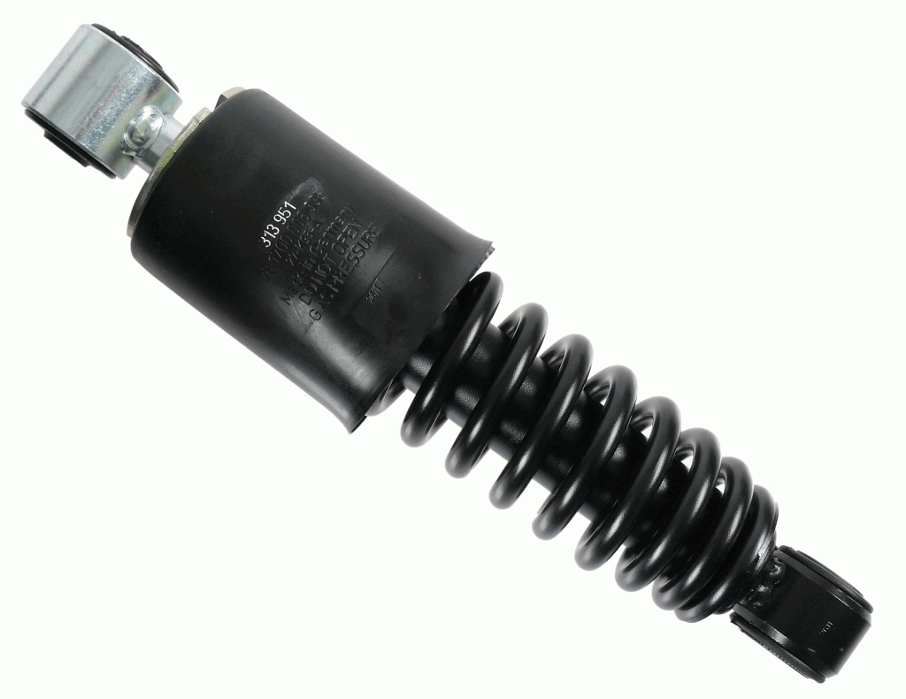 SACHS 313 951 Dämpfer, Fahrerhauslagerung