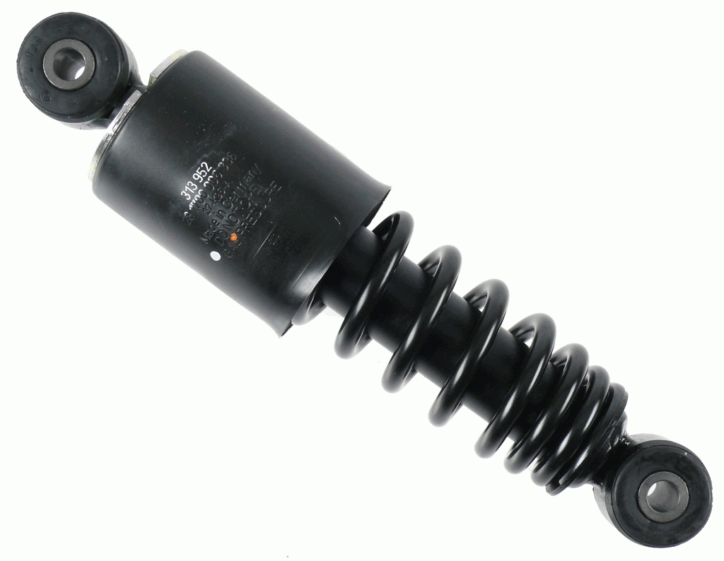 SACHS 313 952 Dämpfer, Fahrerhauslagerung